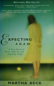 Cover of: Expecting Adam by Martha Beck
