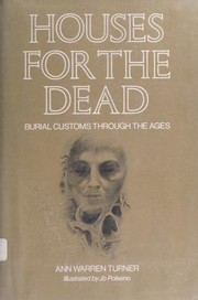 Cover of: Houses for the dead