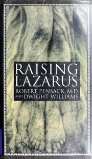 Cover of: Raising Lazarus