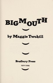 Cover of: Bigmouth