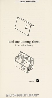 Cover of: And me among them: a novel