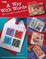 Cover of: A Way With Words
