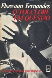 Cover of: O folclore em questão.
