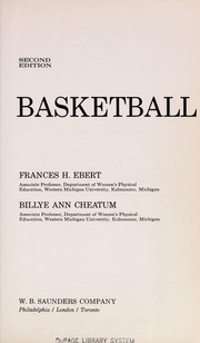 Basketball by Frances H. Ebert