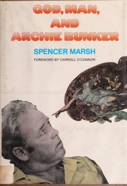 Cover of: God, man, and Archie Bunker