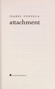 Cover of: Attachment