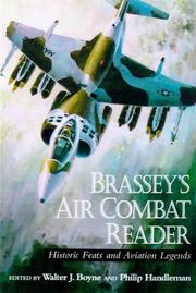 Brassey's air combat reader