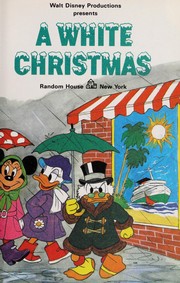 Cover of: A White Christmas.