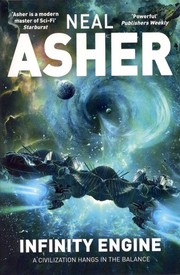 Infinity Engine by Neal L. Asher