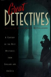 Cover of: Great Detectives by David Wi Mccullough