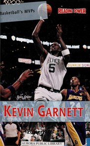 Cover of: Kevin Garnett