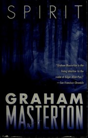 Cover of: Spirit by Graham Masterton