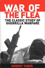 The war of the flea by Robert Taber