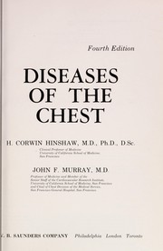 Diseases of the chest by Horton Corwin Hinshaw