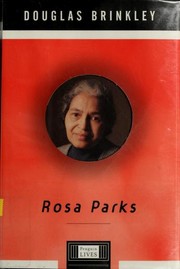 Rosa Parks by Douglas Brinkley