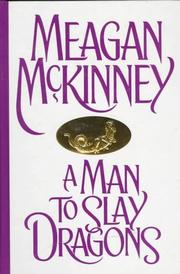 Cover of: A man to slay dragons