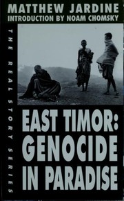 East Timor by Matthew Jardine