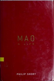Cover of: Mao: a life