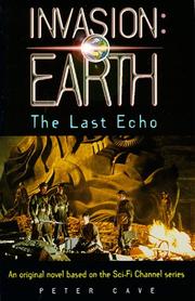 Cover of: The last echo