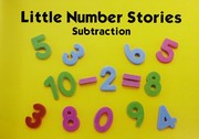 Cover of: Little number stories. by Rozanne Lanczak Williams