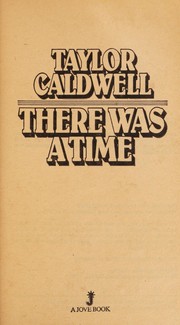 Cover of: There was a time