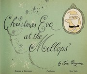Cover of: Christmas Eve at the Mellops'.