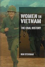 Cover of: Women in Vietnam