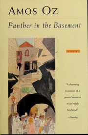Cover of: Panther in the basement by Amos Oz