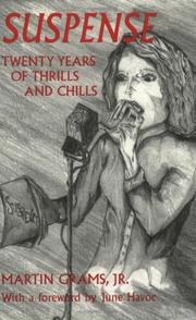 Cover of: Suspense: Twenty Years of Thrills and Chills