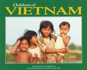 Children of Vietnam by Marybeth Lorbiecki