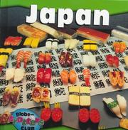 Cover of: Japan by Thomas Streissguth