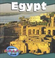 Cover of: Egypt by Thomas Streissguth
