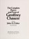 Cover of: The complete poetry and prose of Geoffrey Chaucer