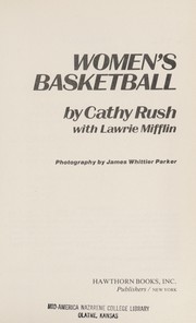 Women's basketball by Cathy Rush