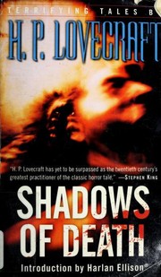 Cover of: Shadows of Death by H.P. Lovecraft