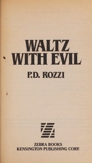 Cover of: Waltz With Evil