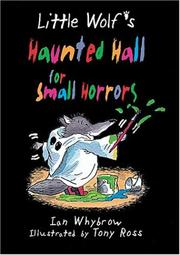 Cover of: Little Wolf's haunted hall for small horrors