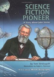 Cover of: Science fiction pioneer: a story about Jules Verne