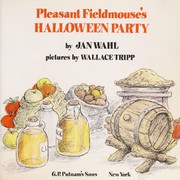 Cover of: Pleasant Fieldmouse's Halloween party