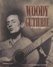 Cover of: Woody Guthrie: America's Folksinger (Trailblazer Biography)