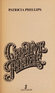 Cover of: Captive Flame