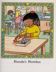 Cover of: Rhonda's Rhombus (Geometry)