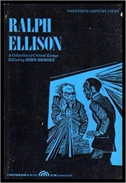 Ralph Ellison by John Richard Hersey