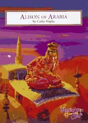 Cover of: Alison Of Arabia (Magic Attic Club) by Nina Alexander