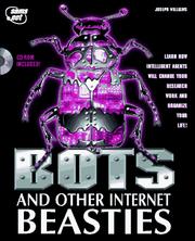 Cover of: BOTS and other Internet beasties by Williams, Joseph Ph.D.