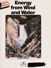 Cover of: Energy from wind and water