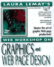 Cover of: Graphics & Web page design