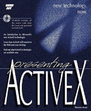 Presenting ActiveX by Warren Ernst