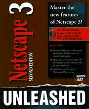 Cover of: Netscape 3 unleashed