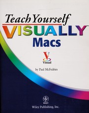 Cover of: Teach yourself visually Macs